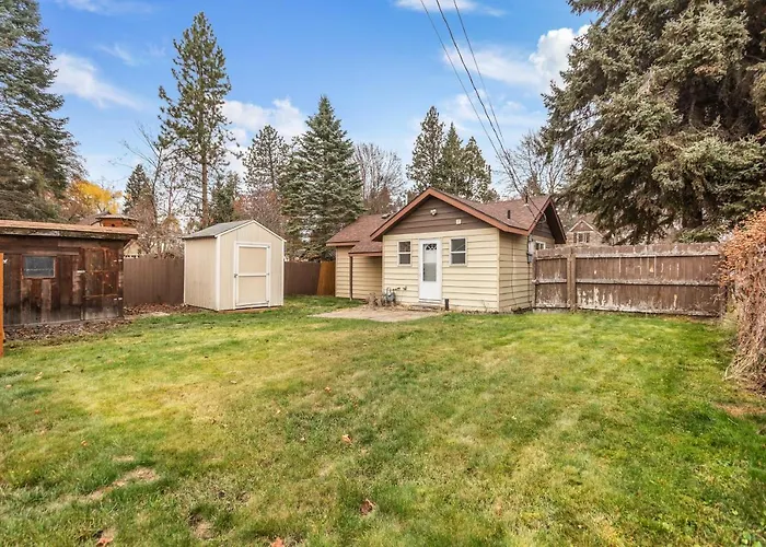 Bungalow On Boyd